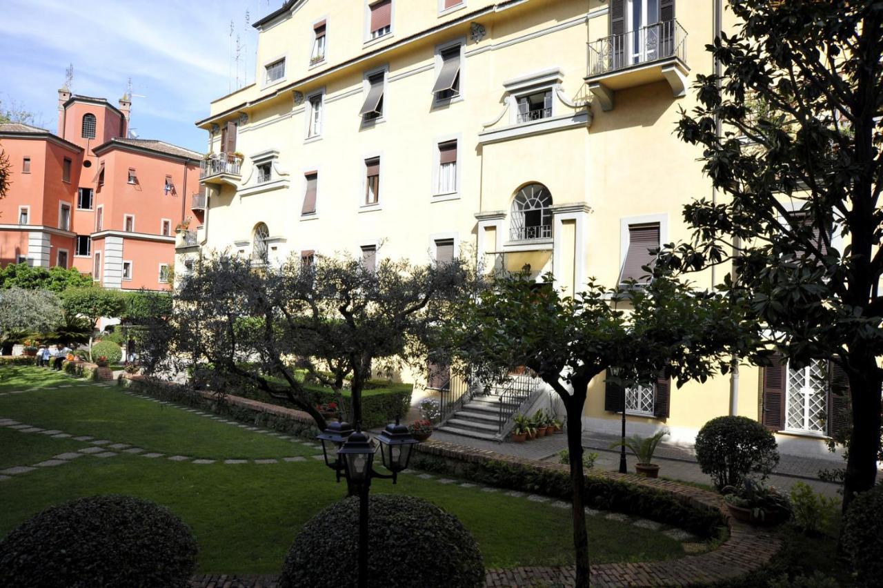 Duke'S Apartment Ρώμη Εξωτερικό φωτογραφία