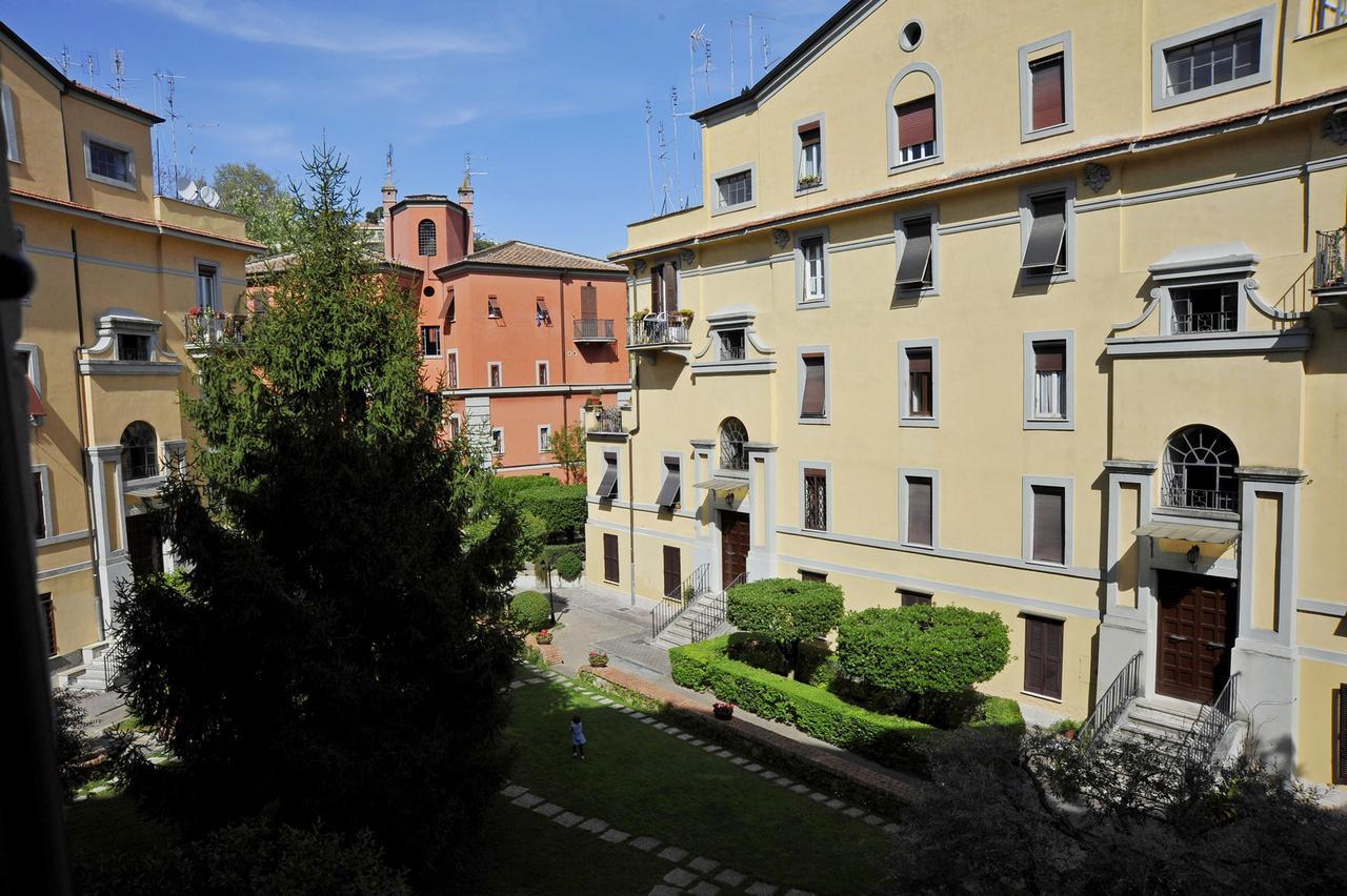 Duke'S Apartment Ρώμη Εξωτερικό φωτογραφία